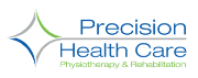 Precision Health Care Logo